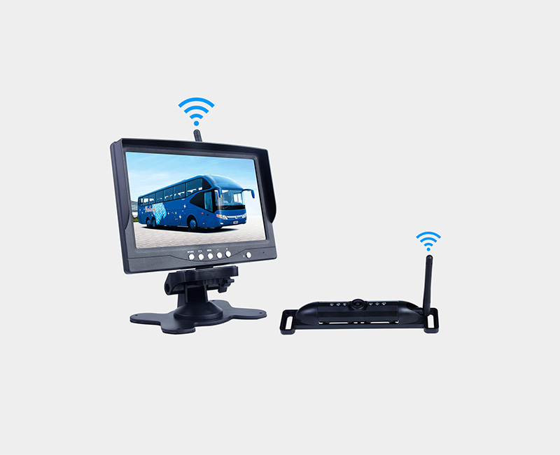 7inch Digital Wireless System7inch Digital Wireless System